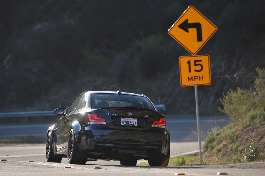  BMW 1M Coupen S3-R by Dinan 2014 года  (фото 6 из 53)